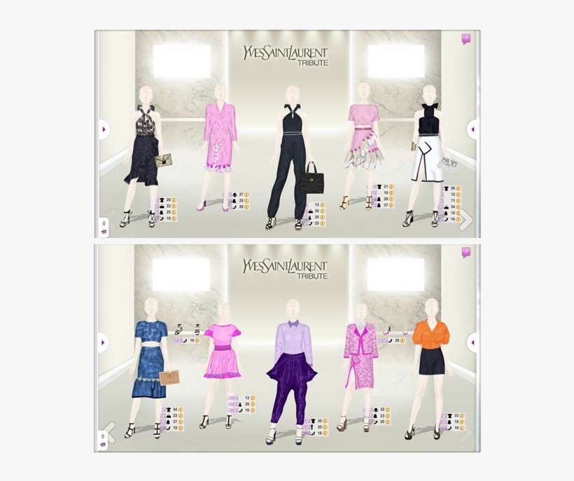 Yves Saint Laurent Is Here This Brand Is Here For A - Stardoll, transparent png download