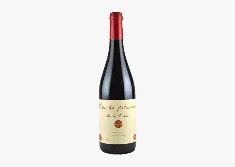 Mas De Libian Vin De Petanque - Crozes Hermitage Laurent Habrard 2015, transparent png download