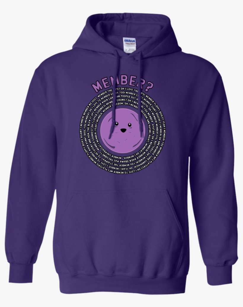 Member Berries Member All The Old Times Quotes Hoodie - Shirt, transparent png download