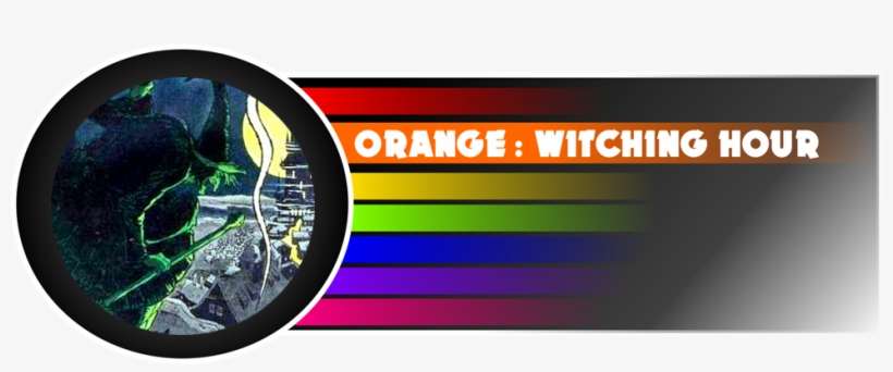 An Offbeat Choice For My Favorite Witch But That's - Graphic Design, transparent png download