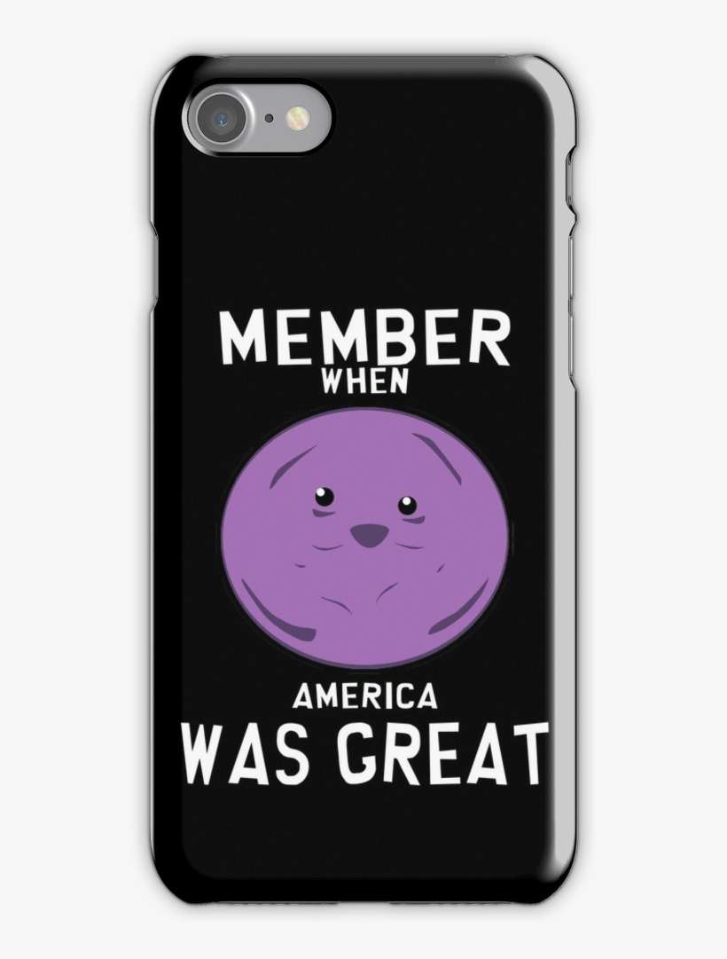 Member Berries Member When America Was Great Iphone - Iphone 8 Case My Hero Academia, transparent png download