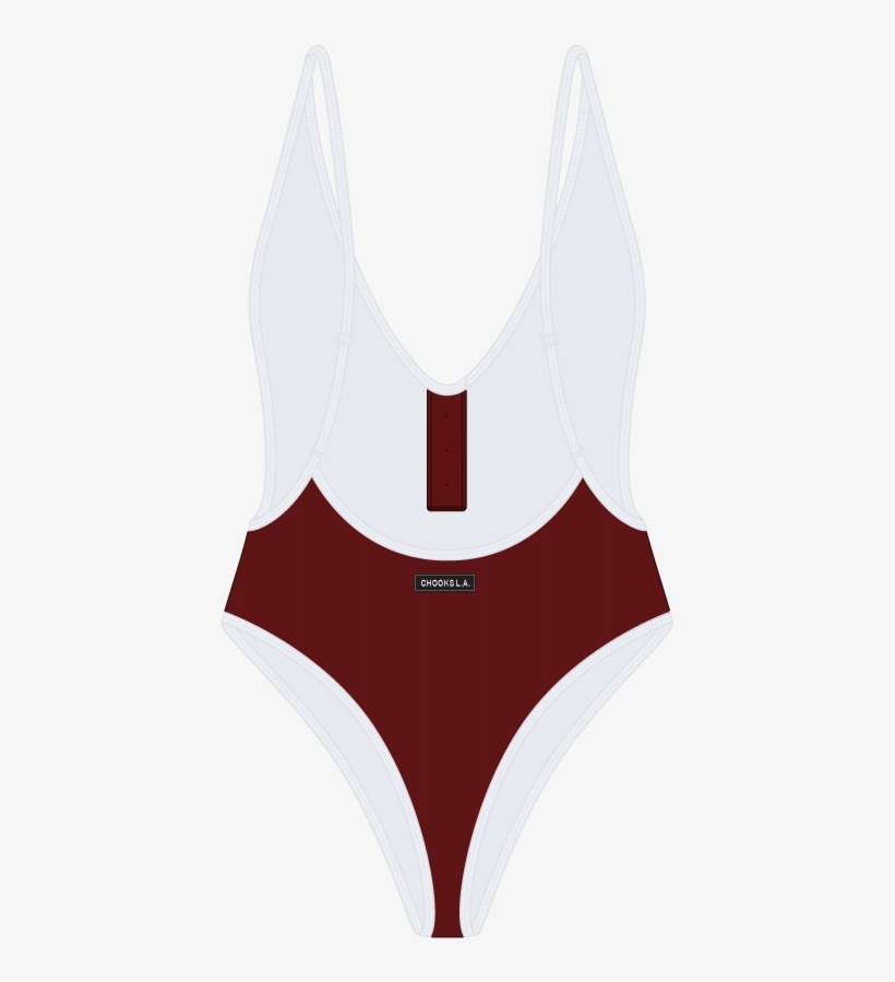 Subarctic Adjustable Ribbed Retro One-piece - Emblem, transparent png download