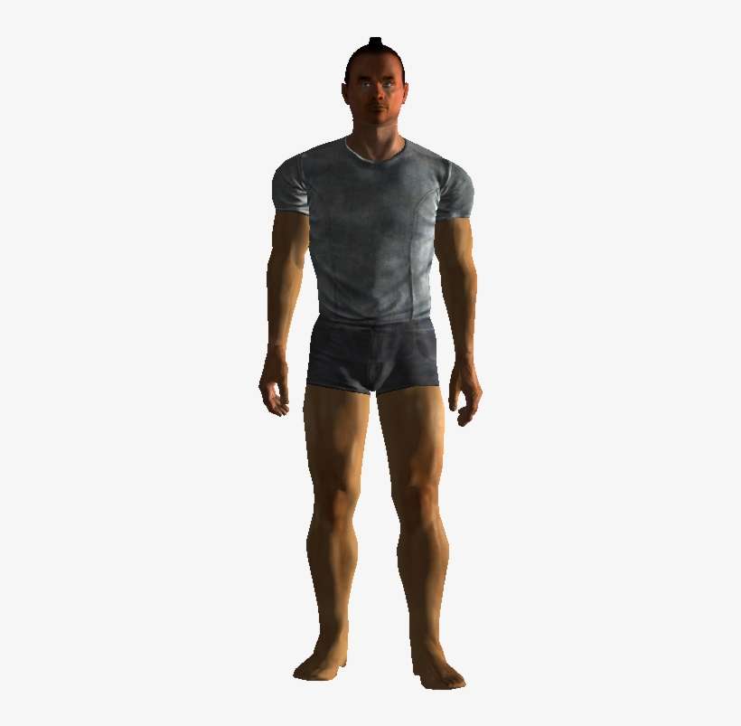Vin - Standing, transparent png download