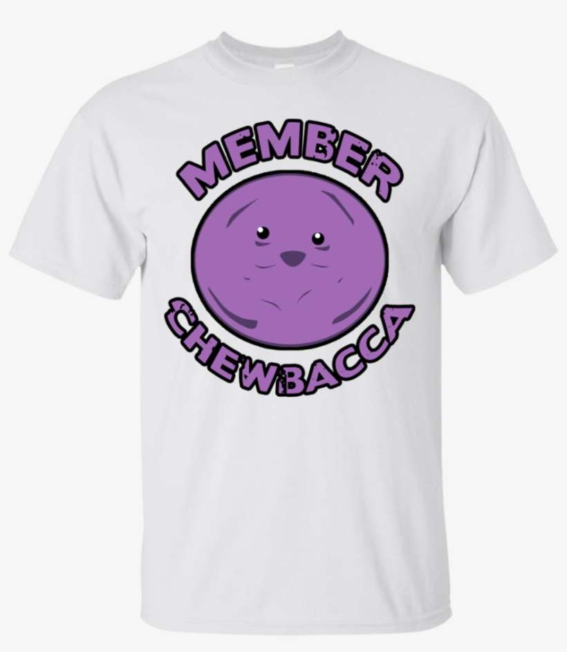 Member Berries Member Chewbacca - Member Berries, transparent png download