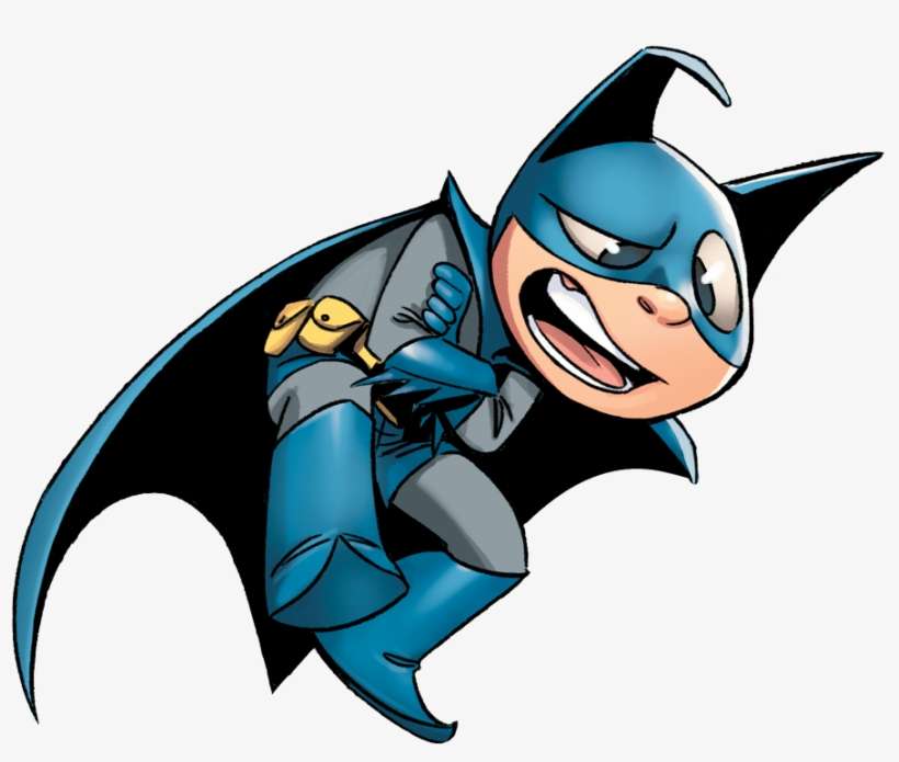 No Caption Provided - Bat Mite, transparent png download