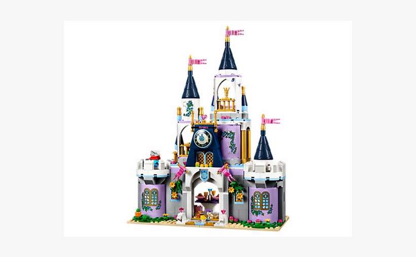 Disney ~ Cinderella's Dream Castle - Cinderella's Dream Castle Bela, transparent png download