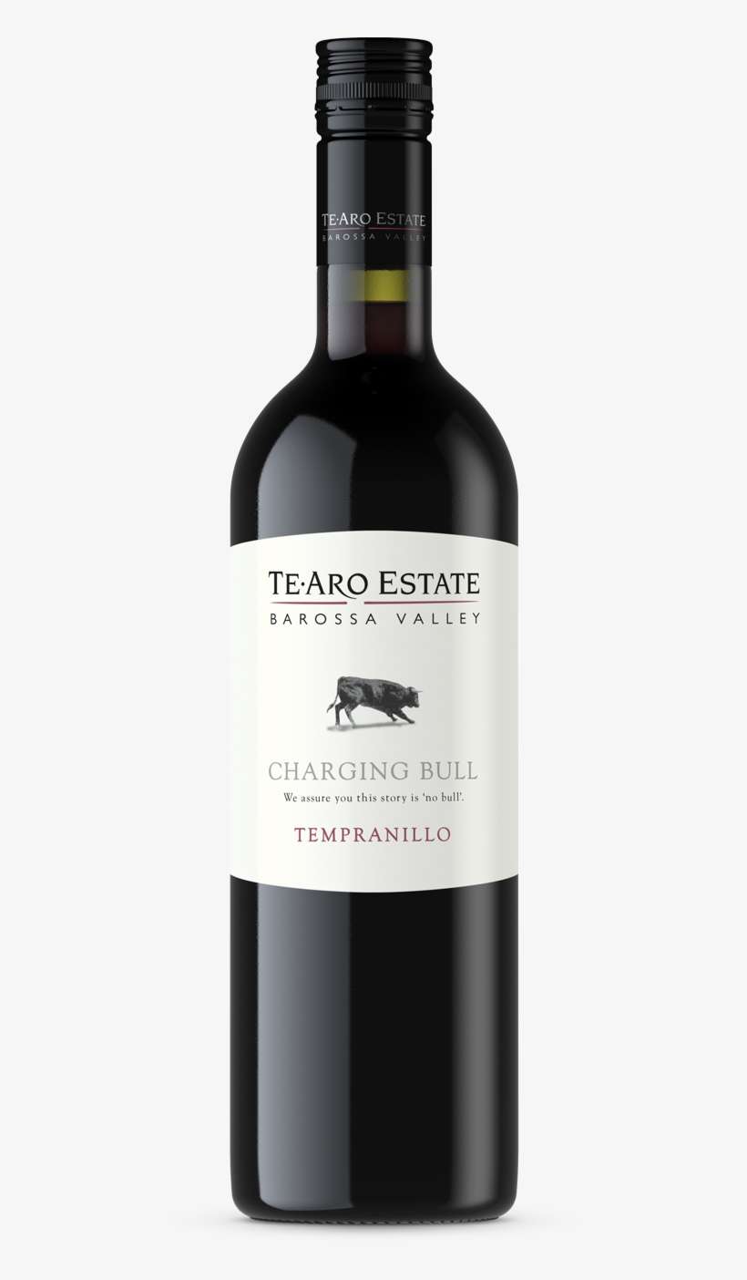 2015 'charging Bull' Tempranillo - Castell Del Remei Oda 2014, transparent png download