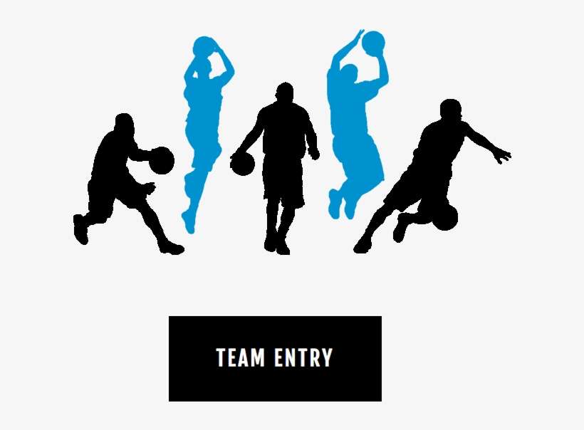 Teamentry2 - Basketball Player Clipart, transparent png download
