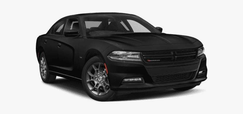 New 2018 Dodge Charger Gt - 2018 Dodge Charger Gt Black, transparent png download