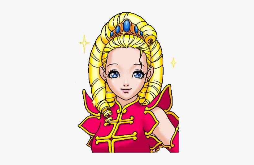 Regina Berry - Ace Attorney Regina Berry, transparent png download