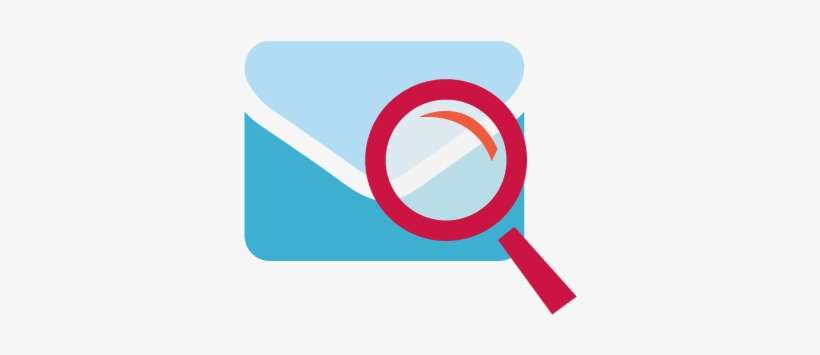 Clues For Spotting A Fake Email Icon - Fake Email Png, transparent png download