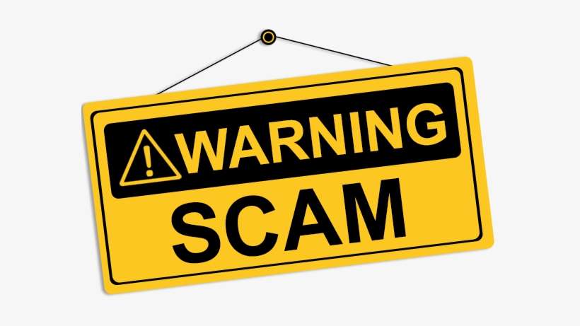 If You Suspect Any Fraud, You Are Advised To Alert - Warning Signs Fitness Machines, transparent png download