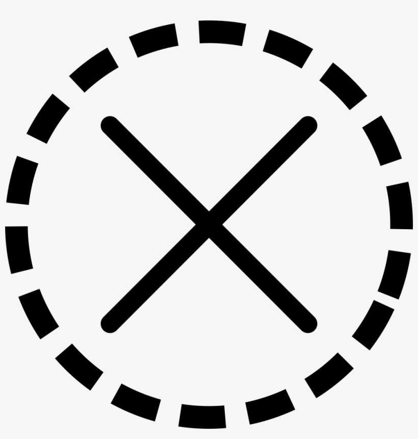 Multiplication Sign Comments - Modification Icon, transparent png download