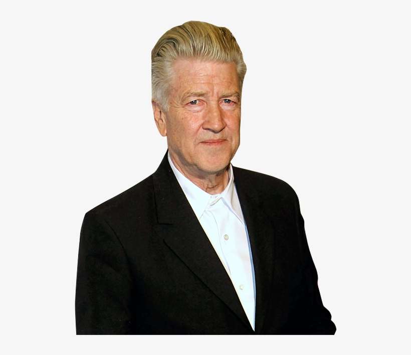 David Lynch On His Album Crazy Clown Time, The 'magical' - Businessperson, transparent png download
