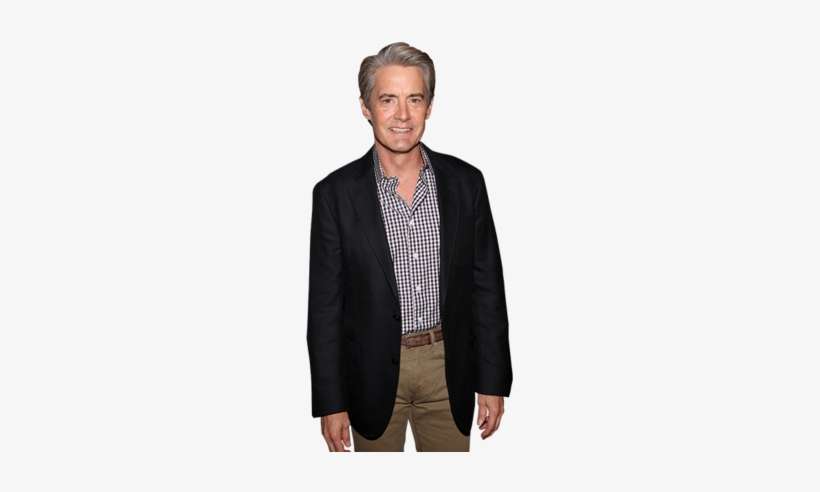 Kyle Maclachlan On Made In Jersey, Drinking Wine With - Formal Wear, transparent png download