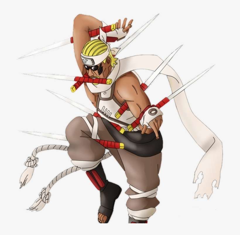 No Caption Provided - Naruto Killer Bee Costume, transparent png download
