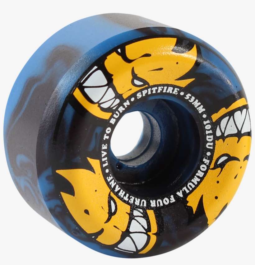 Spitfire F4 101a Conical Full 54mm Afterburner - Spitfire F4 99a Conical Full 53mm Afterburner Green/purple, transparent png download