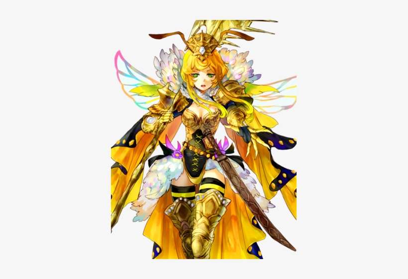 Killer Bee Queen Full Render - Ayakashi Ghost Guild Egypt, transparent png download