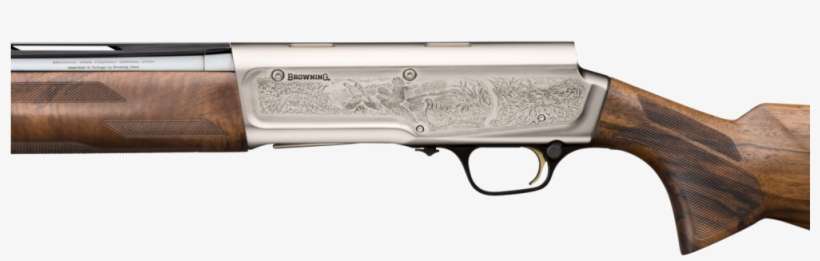 Escopeta Browning A5 Ultimate - Fusil De Chasse Browning Semi Automatique, transparent png download