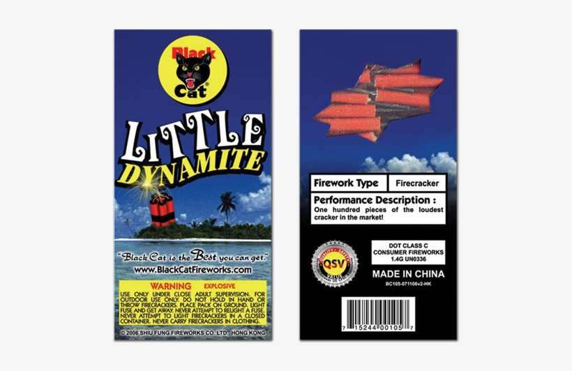 56 Read More - Black Cat Fireworks, transparent png download