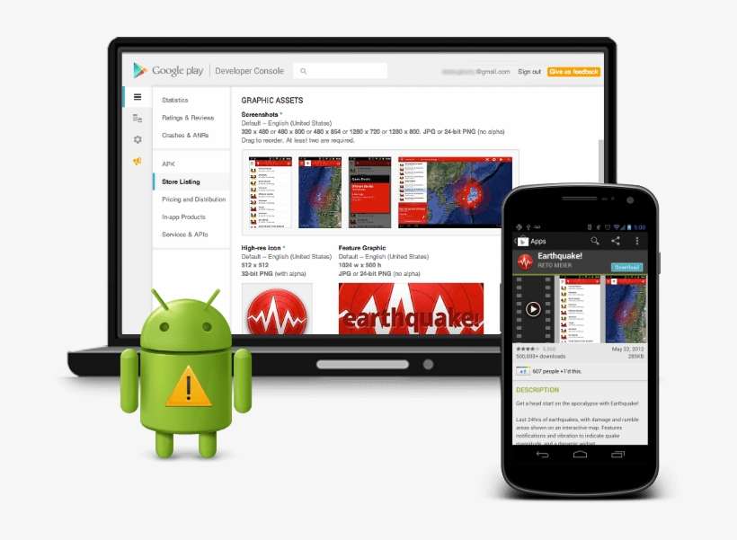 A New Phishing Scam Method Targets Gullible Android - Google Play, transparent png download