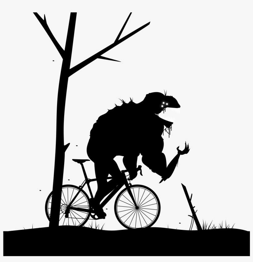 The Great Blaireau - Road Bicycle, transparent png download