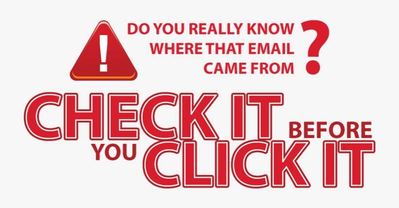 Current Fraud Emails - Email Fraud, transparent png download