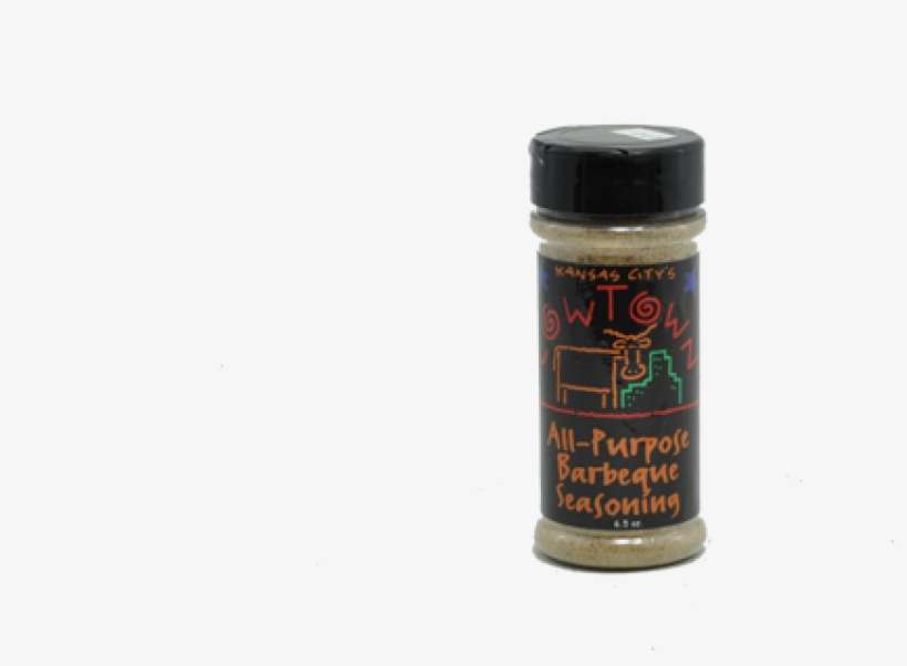 Kansas City's Cowtown All Purpose Barbeque Seasoning - Kansas City's Cowtown All Purpose Bbq Rub, transparent png download