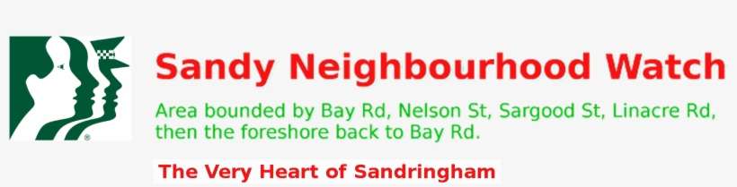 Sandy-neighbourhoodwatch - Sandringham Yacht Club, transparent png download
