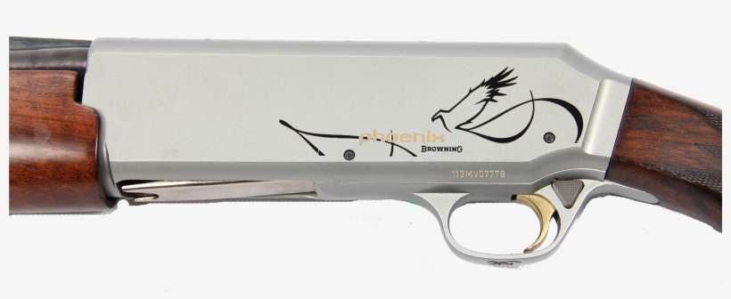 Escopeta Browning Cal - Shotgun, transparent png download