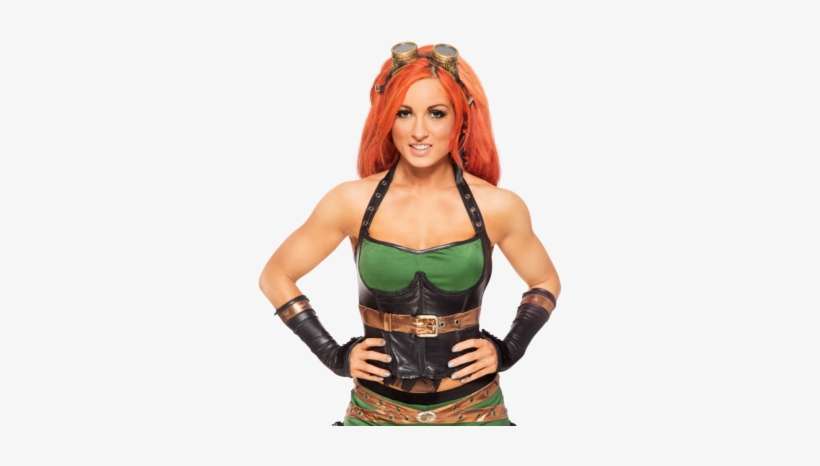 Becky Lynch Pro Png, transparent png download