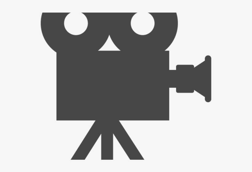 Video Recorder Clipart Video Shooting - Cintas De Video Dibujo, transparent png download