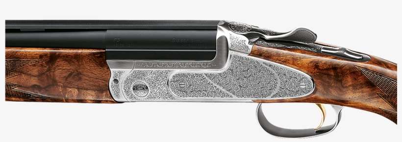 Fine English Scroll - Airsoft Gun, transparent png download