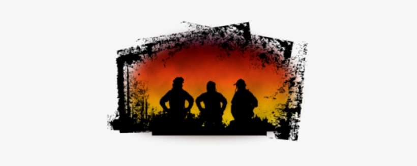 Firefighte - Firefighter, transparent png download