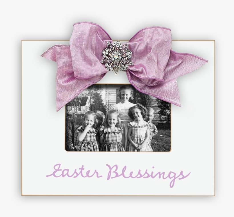 Easter Blessings Lavender - Greeting Card, transparent png download