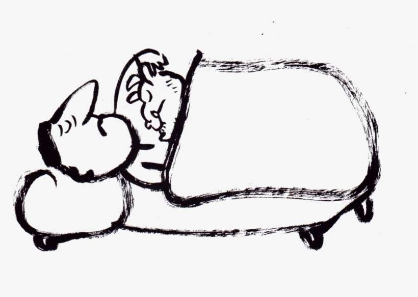 These Drawings Were Faxed To An Illustrator Friend, - Drawing, transparent png download