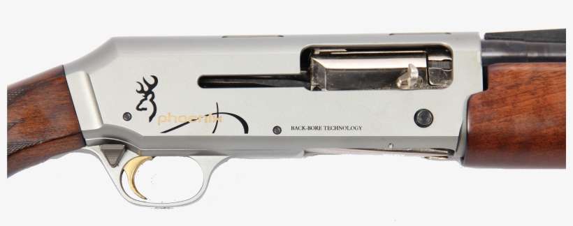Escopeta Browning Cal - Shotgun, transparent png download
