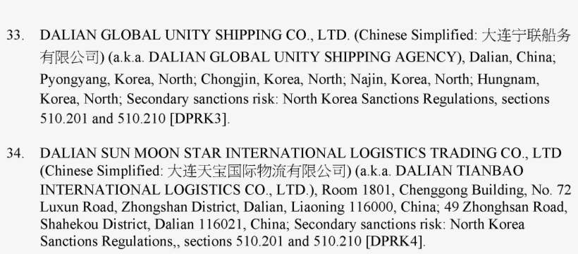 Dai Hong Dan General Cargo Democratic People's Republic - Number, transparent png download