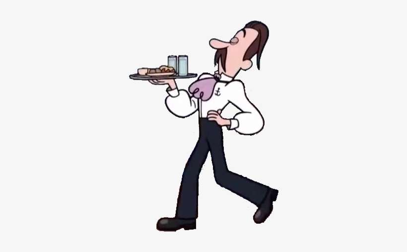 Jean-luc Appearance - Gravity Falls Durland Without Background, transparent png download