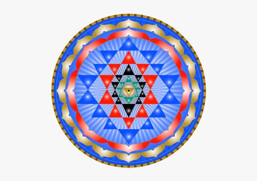 Mandala Series - Circle, transparent png download