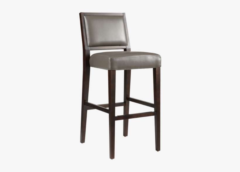Gray Bar Stools With Backs Breathtaking Counter Height - Sunpan Imports Citizen Bar Stool | Bar Stools | 49058, transparent png download