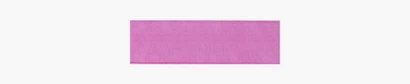 12mm Hot Pink Organdie Ribbon 6m Reel - Headband, transparent png download