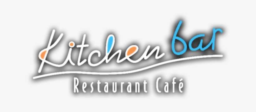 View Our Menu - Kitchen Bar Restaurant Logo, transparent png download