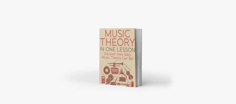 Music Theory In One Lesson - Music Theory In One Lesson By Ross Trottier, transparent png download