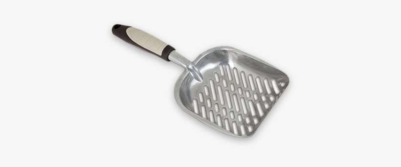 Metal Litter Scoop, transparent png download