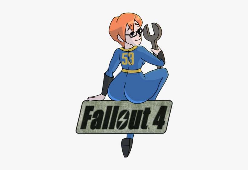 Commission I Just Finished - Tobuscus / Literal Fallout 4 Trailer (feat. Toby Turner), transparent png download