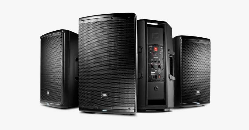 Imágenes Para Photoscape, Photoshop Y Gimp De Altavoces - Jbl Eon 615 1000 Watt Powered Pa Speaker, transparent png download