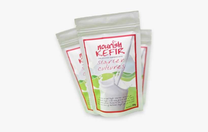 Glitches On The Website - Nourish Kefir Starter Cultures, transparent png download