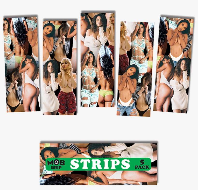 Mob Grip Tape - Grip Tape, transparent png download