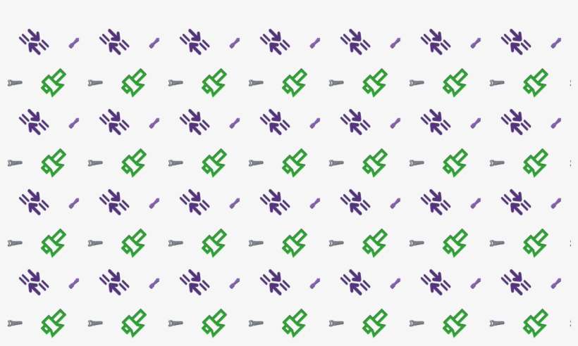 Cutting, Utensils, Arrows, Hand, Carpentry, Right, - Lilac, transparent png download